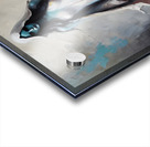 The Ghosts That Were By ISHISH Acrylic print