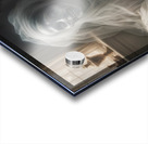 A Spine Chilling Day In Bed By ISHISH Acrylic print