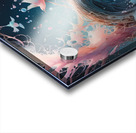 Gossamer Nest By ISHISH Acrylic print