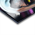 A Beautiful  Titanium Ghost Nymph By ISHISH Acrylic print