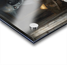 Ghost Nightmare By ISHISH Acrylic print