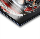 Storing Your Dreams By ISHISH Acrylic print