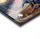 Witches Spell  Book By ISHISH Acrylic print