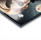 Gothic Ghost By ISHISH Acrylic print