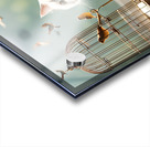 Its My Birdie By ISHISH Acrylic print