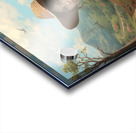 Traveler From an Antique Land By ISHISH Acrylic print