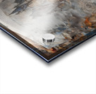 Fabled Castle Book By ISHISH Acrylic print