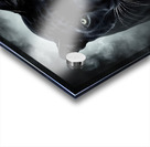 Mysterious Black Panther By ISHISH Acrylic print