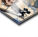 Aviator Amelia Airheart By ISHISH Acrylic print