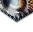 Moon Flood By ISHISH Acrylic print