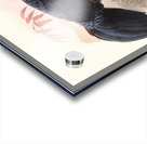 Euplocamus melanotis. 1872 Acrylic print