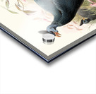 Numida plumifera. 1872 Acrylic print