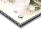 Crossoptilon thibetanum. 1872 Acrylic print