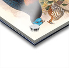 Euplocamus nobilis. 1872 Acrylic print