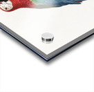 Scarlet macao  Acrylic print