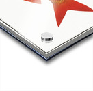 Gold-Fish Cyprinus Auratus Acrylic print