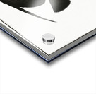 Variegated Angel-fish Chaetodon Paru Impression Acrylique