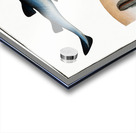 Saw-Fish Embrio Squali Pristis Acrylic print