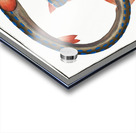 Tobacco-Pipe-Fish Fistularia tabacaria Acrylic print