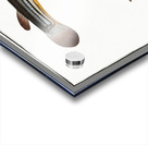 Four-eye Anableps tetrophthalmus Acrylic print