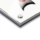 Rhomboidal Salmon Salmo rhombeus Acrylic print