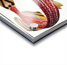 Trumpet Fistularia chinensis Acrylic print