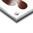 Africain Wall-eye Epinephelus Afer Acrylic print