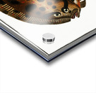 Whiff Pleuronectes punctatus Acrylic print