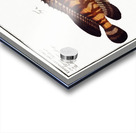 1. Bordered Wall-eye Epinephelus marginalis 2. Brown Wall-eye Epinephelus bruneus Acrylic print