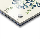 Collection of moths Acrylic print