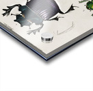 Different types of insects Impression Acrylique