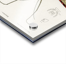 Cyphocrana titan Acrylic print