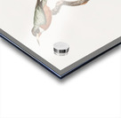 Yellow-billed jacamar Impression Acrylique