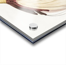 Emperor bird-of-paradise male  Acrylic print