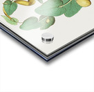 Unknown plant in vintage style Acrylic print