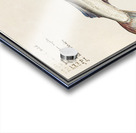 Cod in vintage style Acrylic print