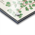 Cymbalaria in vintage style Acrylic print