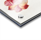 Tulip in vintage style Acrylic print