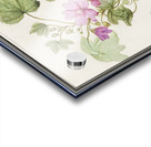 Tulip in vintage style Acrylic print