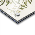 Olive in vintage style Acrylic print