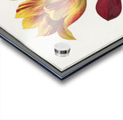 Tulip in vintage style Acrylic print