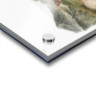 Tawny Lemming Georychus helvolus  Acrylic print