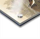 Little Sandpiper Acrylic print