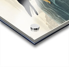 Dusky Petrel Acrylic print