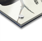 Black Warrior Acrylic print