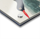 Wandering Shearwater Acrylic print