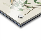 Carolina Titmouse Acrylic print