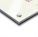 Yellow-winged Sparrow Impression Acrylique