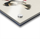 Rice Bird Acrylic print