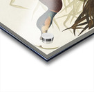 Bemaculated Duck Acrylic print